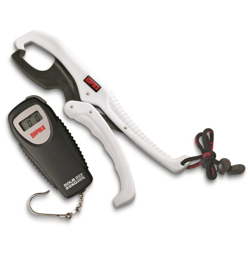 rapala digital fish gripper